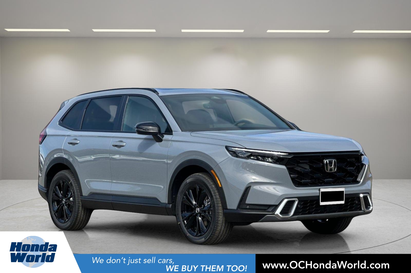 2026 Honda CR-V Sport Touring