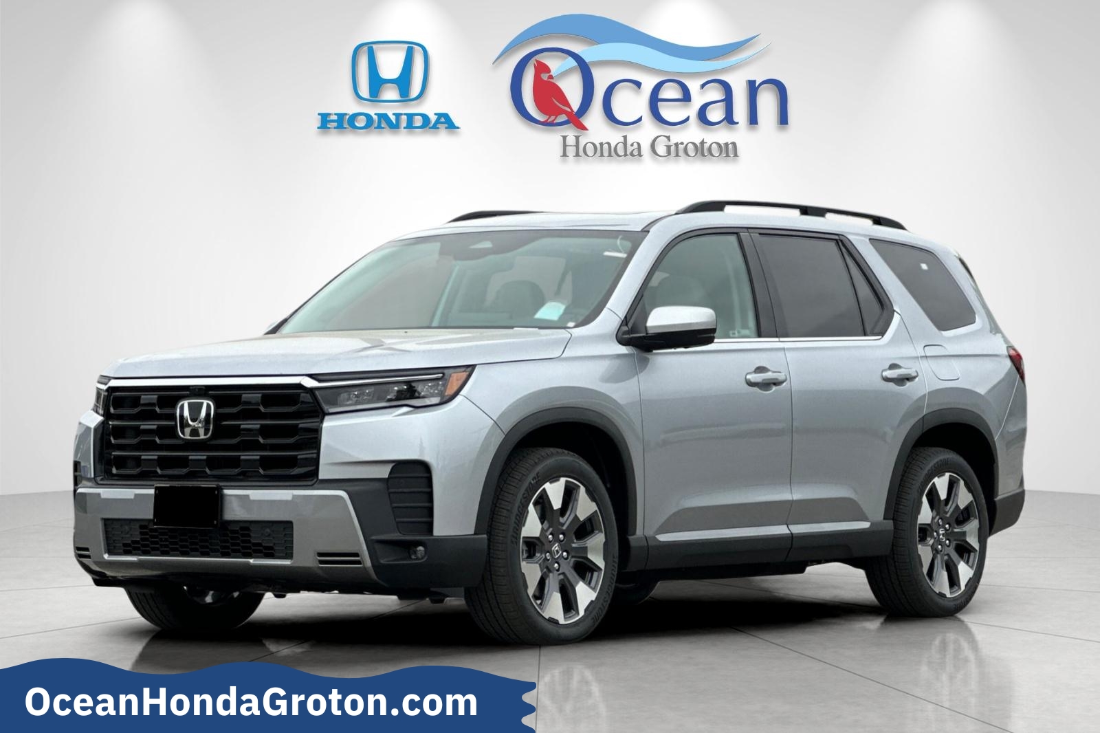 2026 Honda Pilot Touring