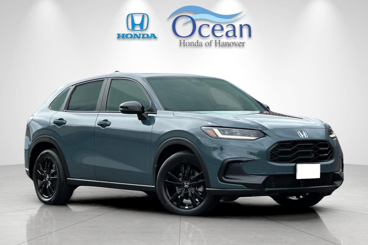 New 2027 Nordic Forest Pearl Honda Sport image 7