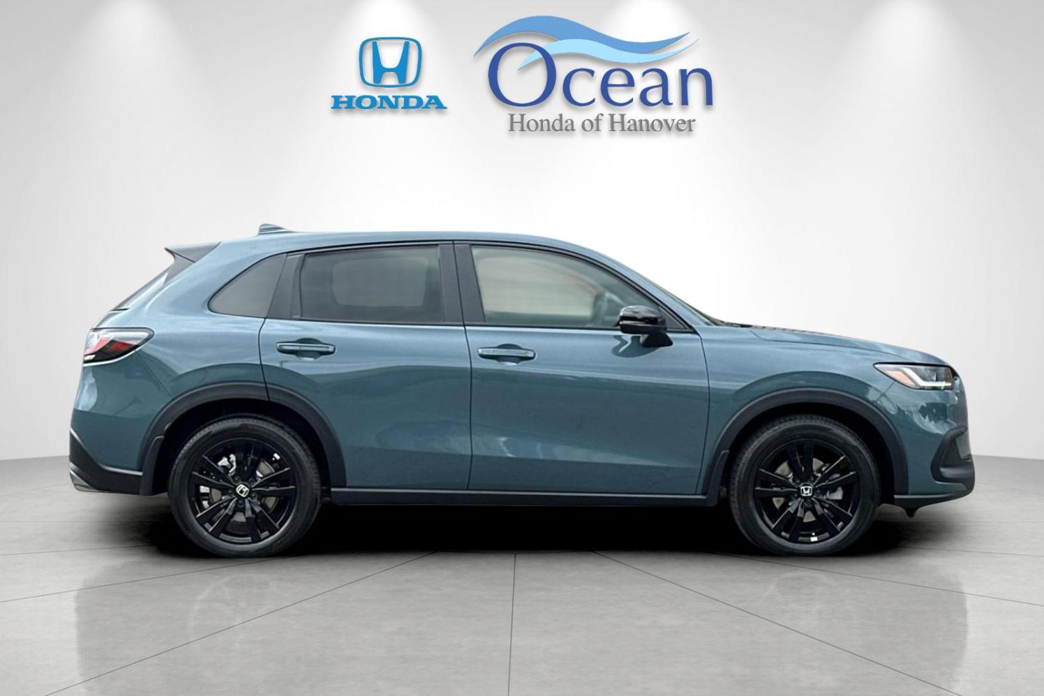 New 2027 Nordic Forest Pearl Honda Sport image 6