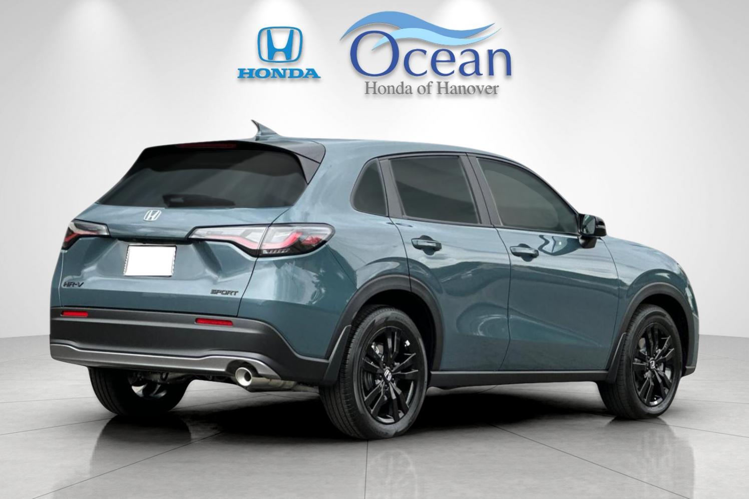 New 2027 Nordic Forest Pearl Honda Sport image 5