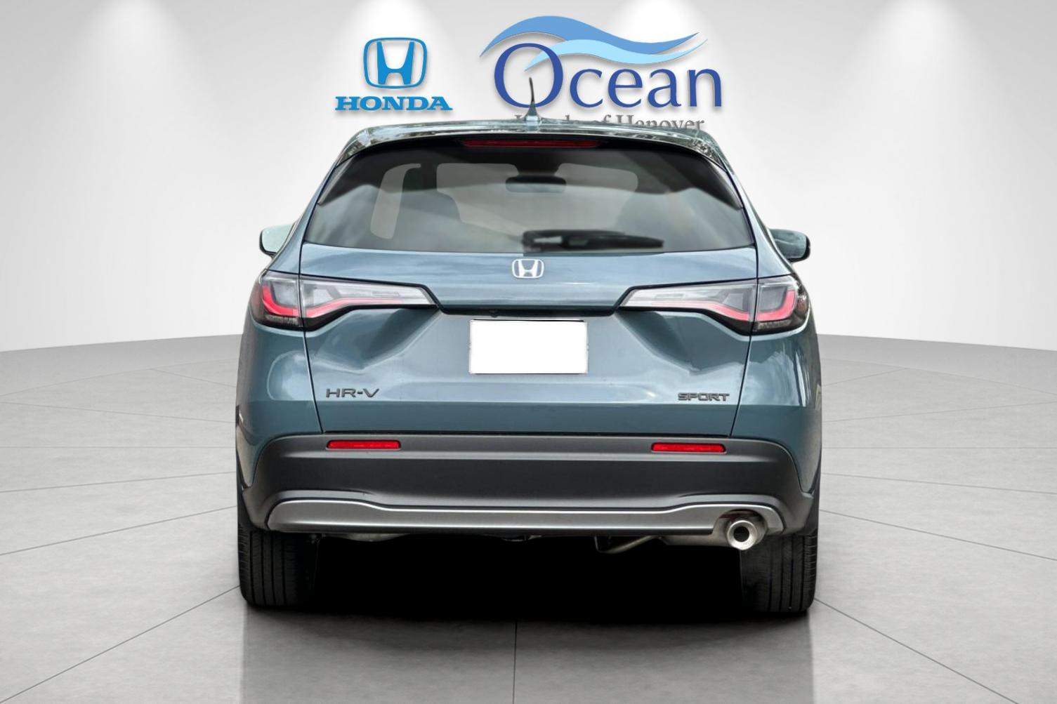 New 2027 Nordic Forest Pearl Honda Sport image 4