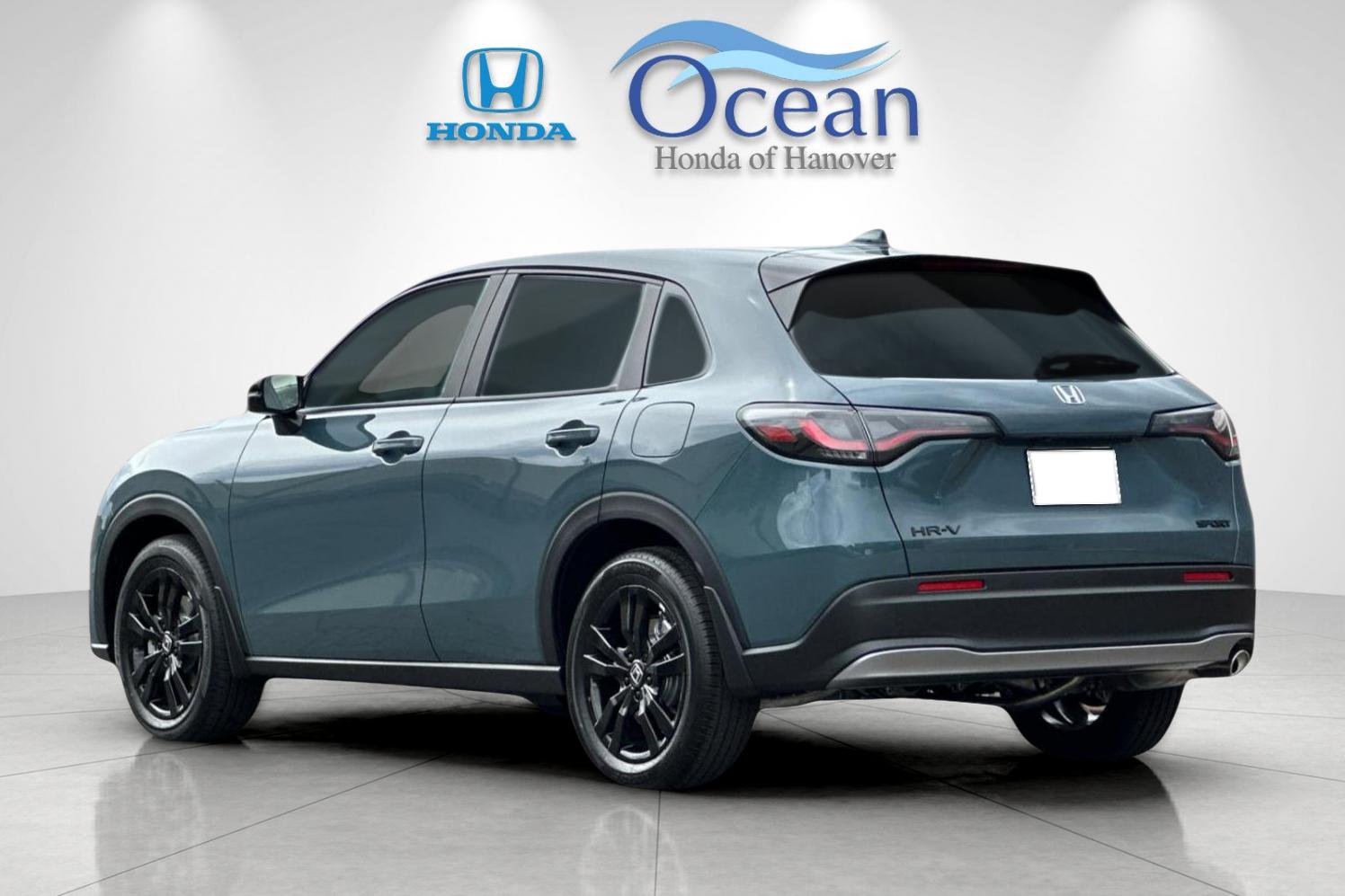 New 2027 Nordic Forest Pearl Honda Sport image 3