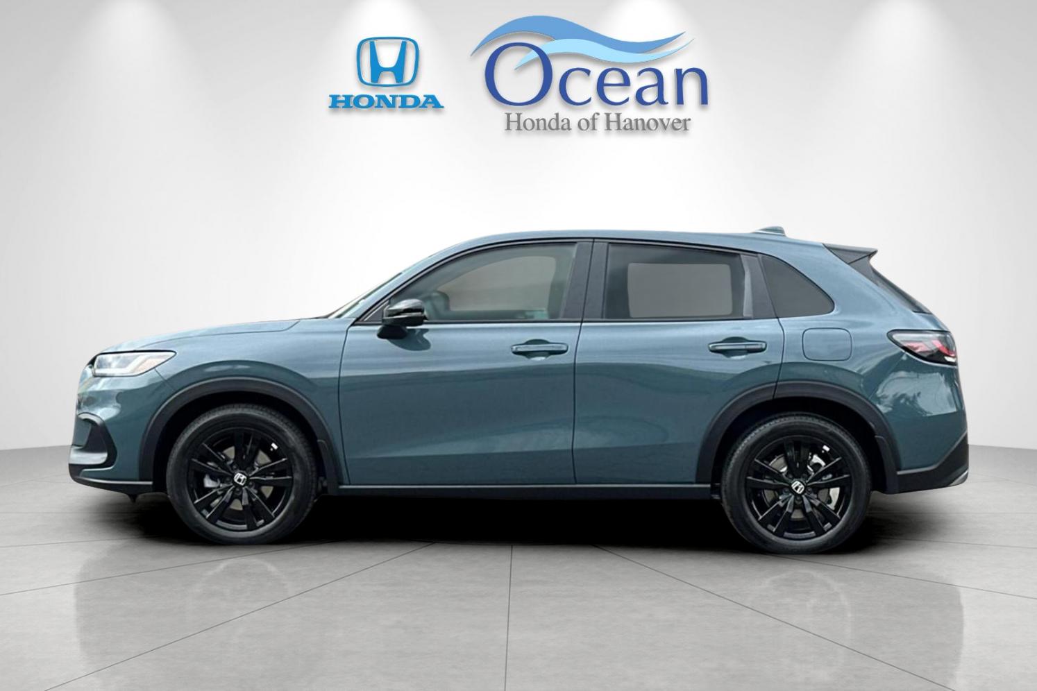 New 2027 Nordic Forest Pearl Honda Sport image 2