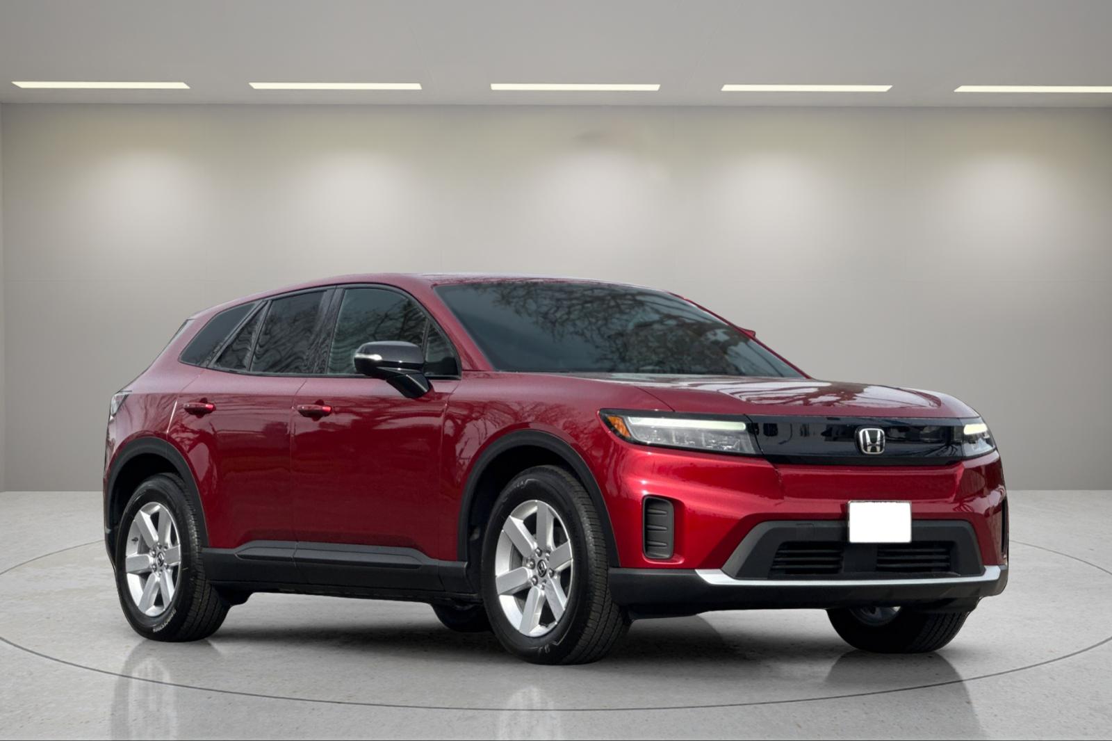 New 2026 Scarlet Red Metallic Honda EX image 7