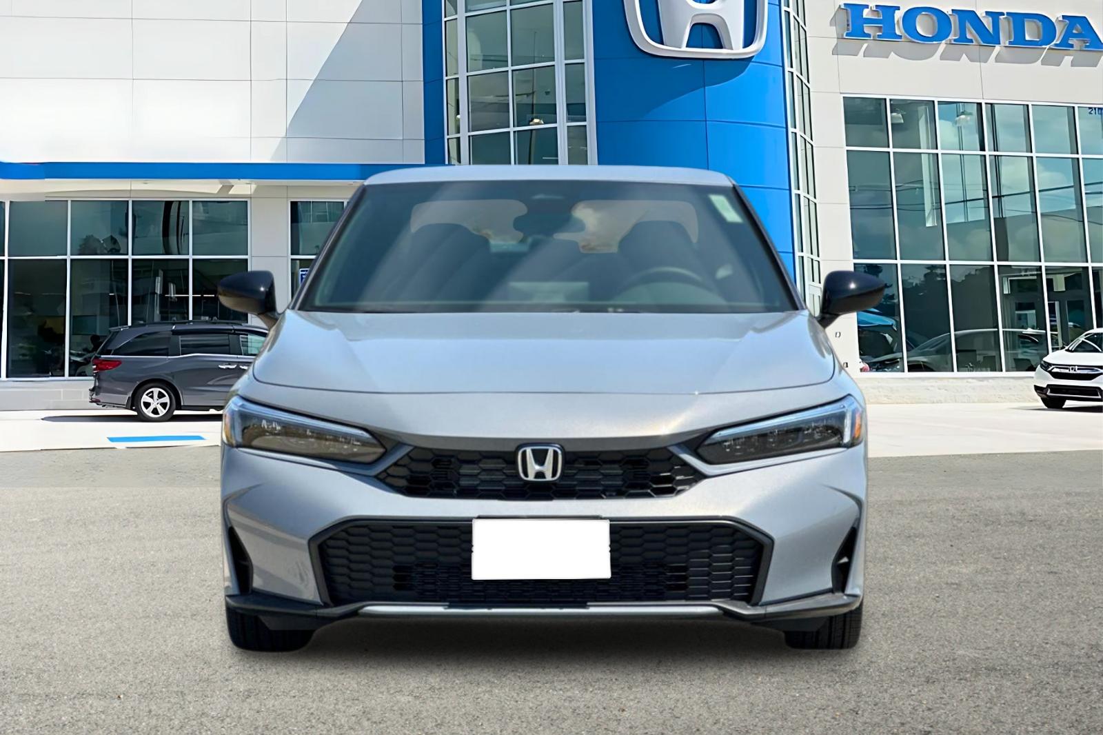 New 2026 Urban Gray Pearl Honda Sport image 8