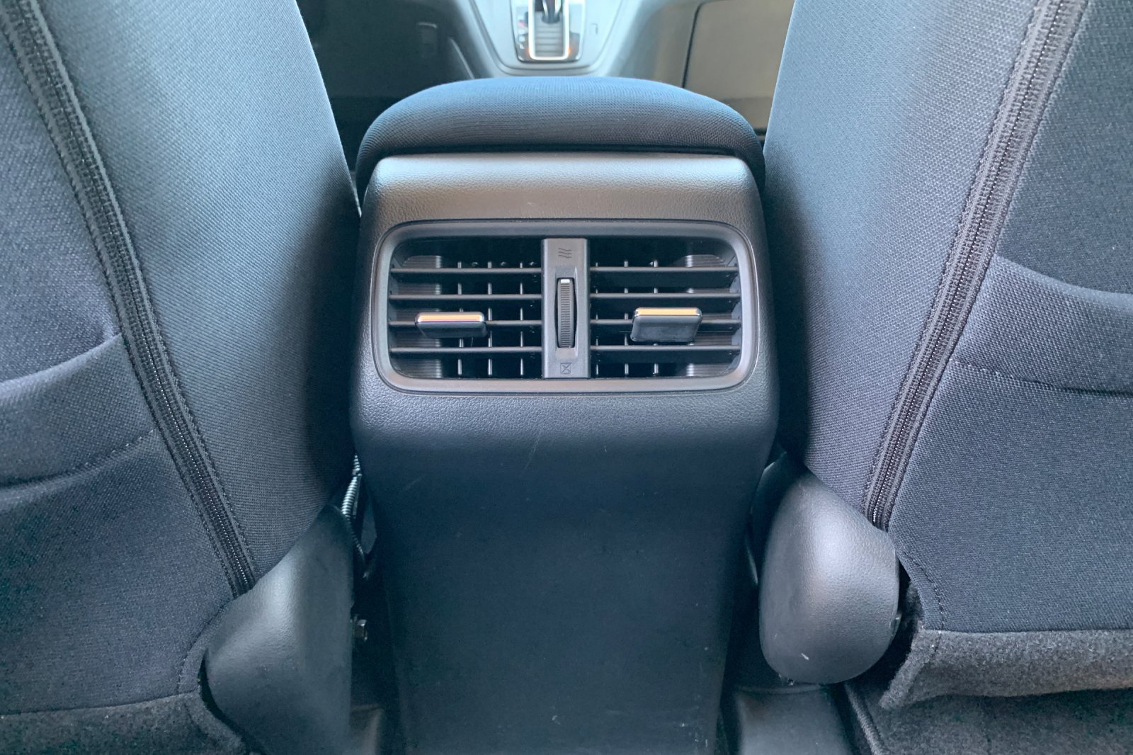 Certified Used 2016 Black Honda EX image 15