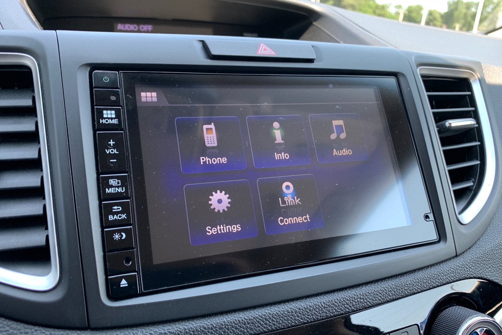 Certified Used 2016 Black Honda EX image 22