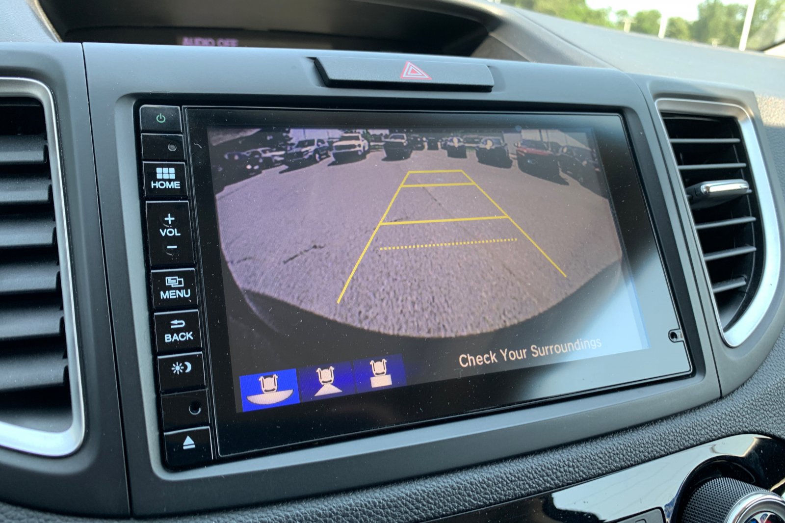 Certified Used 2016 Black Honda EX image 23