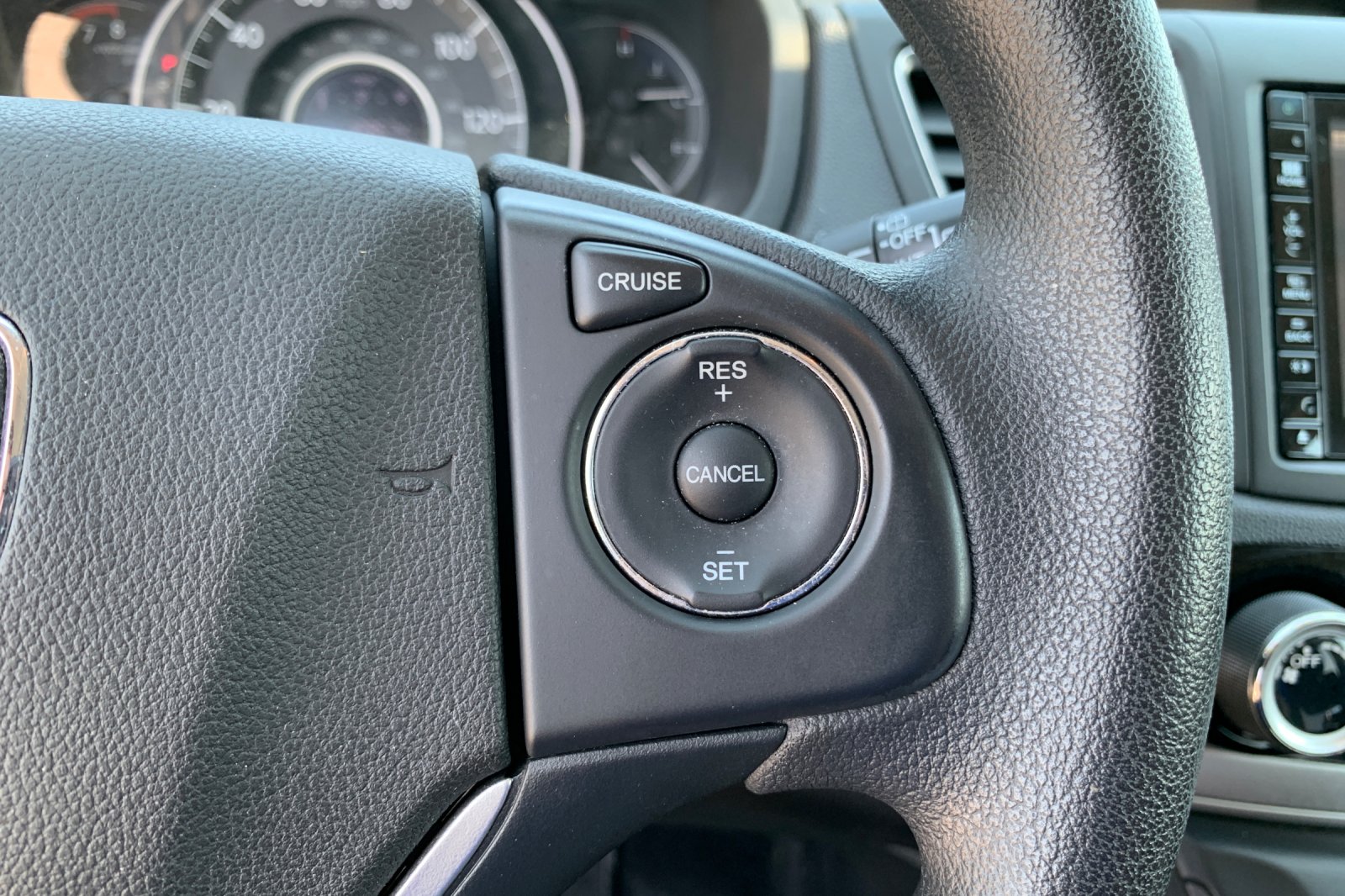 Certified Used 2016 Black Honda EX image 29