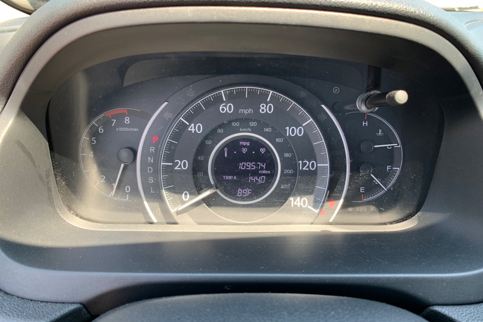 Certified Used 2016 Black Honda EX image 30