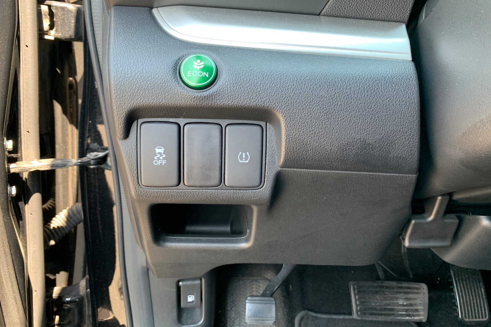 Certified Used 2016 Black Honda EX image 32