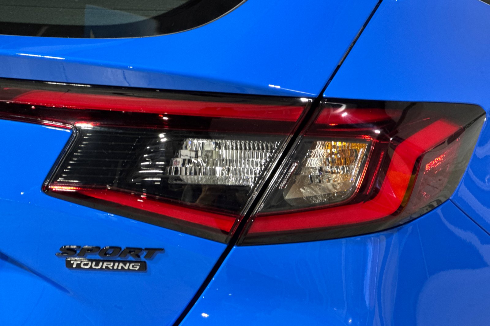 New 2026 Boost Blue Pearl Honda Sport Touring image 29