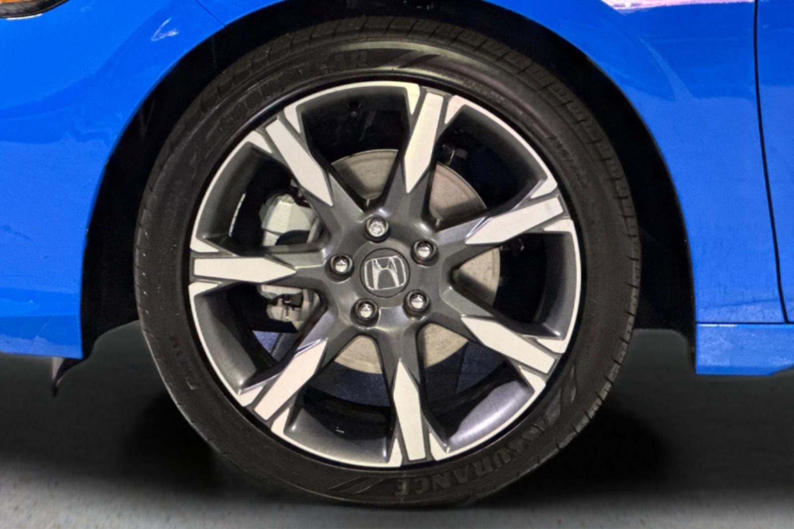 New 2026 Boost Blue Pearl Honda Sport Touring image 30