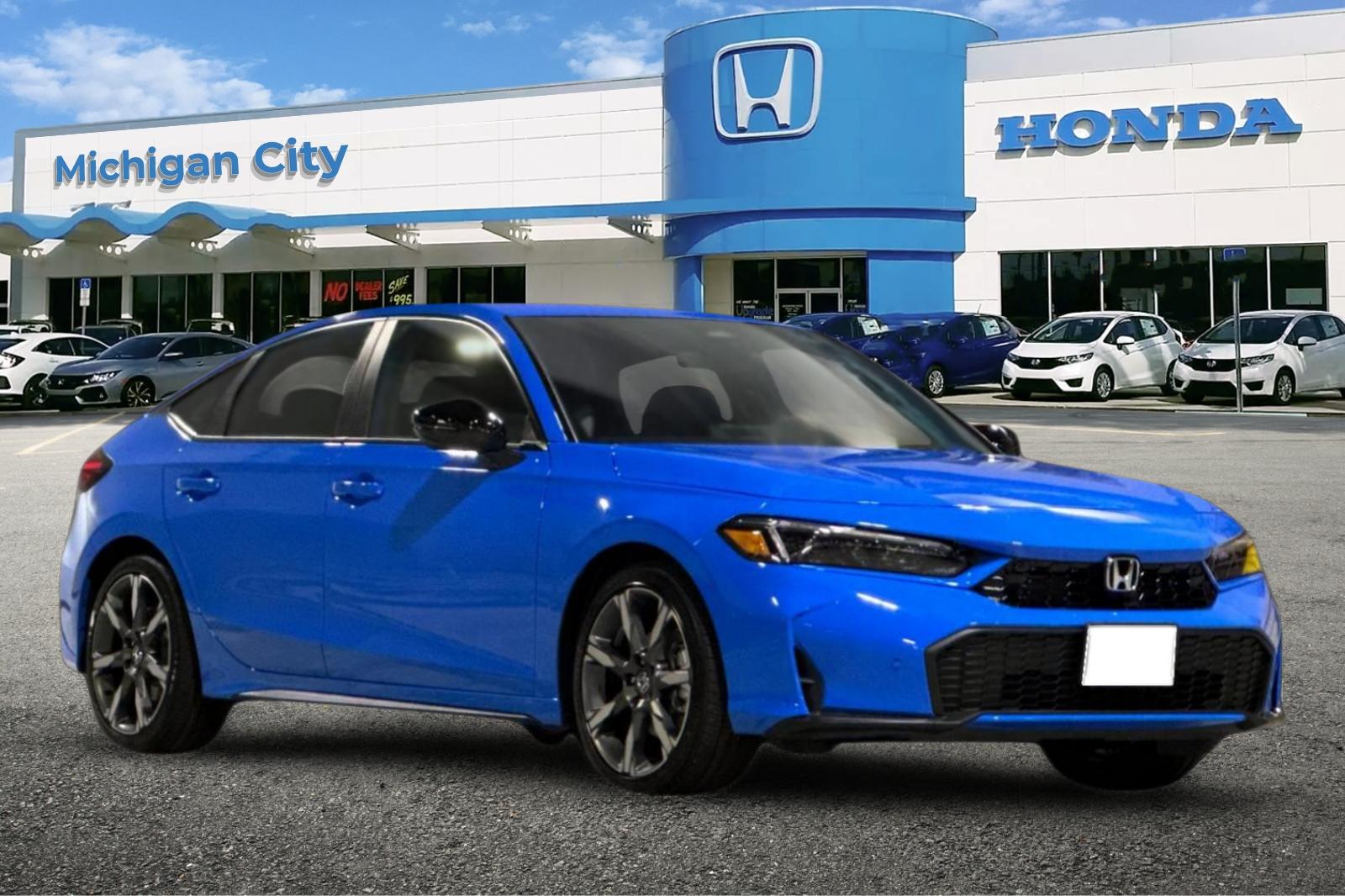 New 2026 Boost Blue Pearl Honda Sport Touring image 7