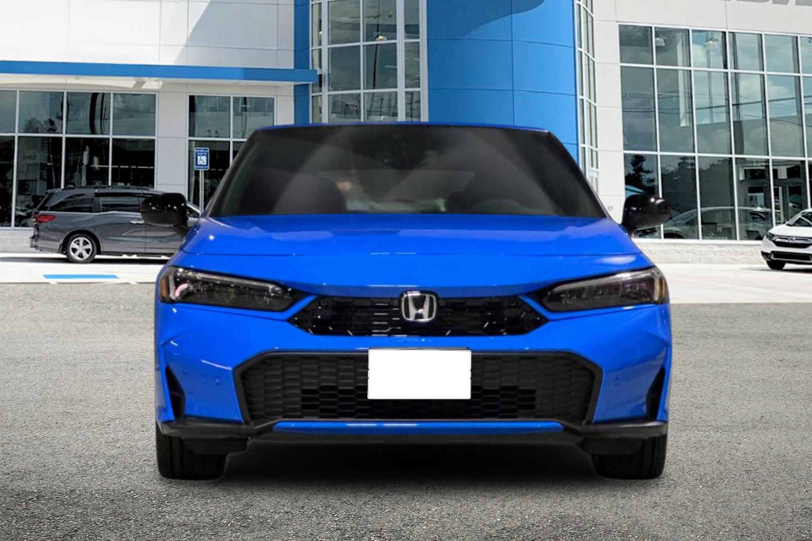 New 2026 Boost Blue Pearl Honda Sport Touring image 8
