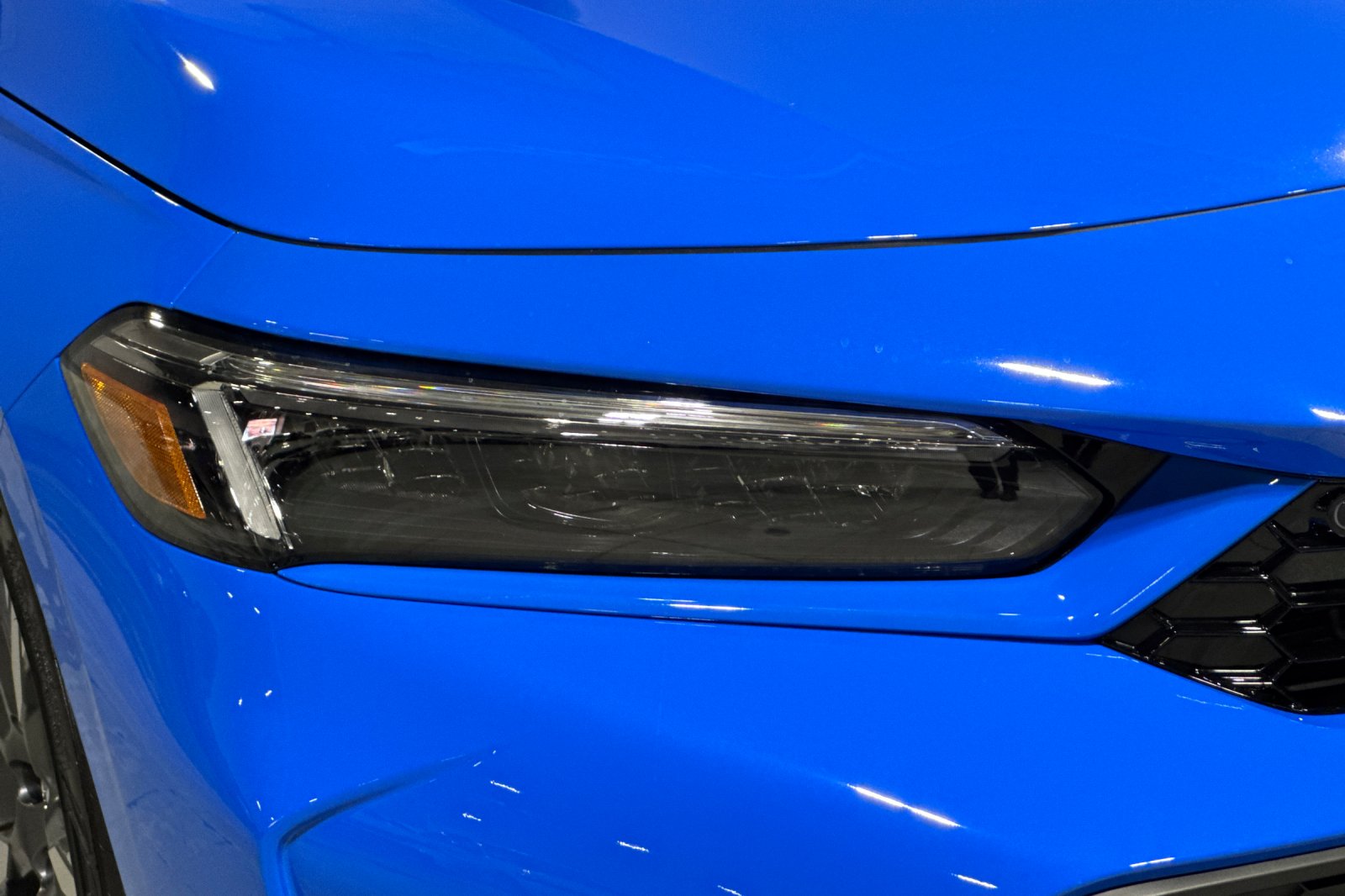 New 2026 Boost Blue Pearl Honda Sport Touring image 28