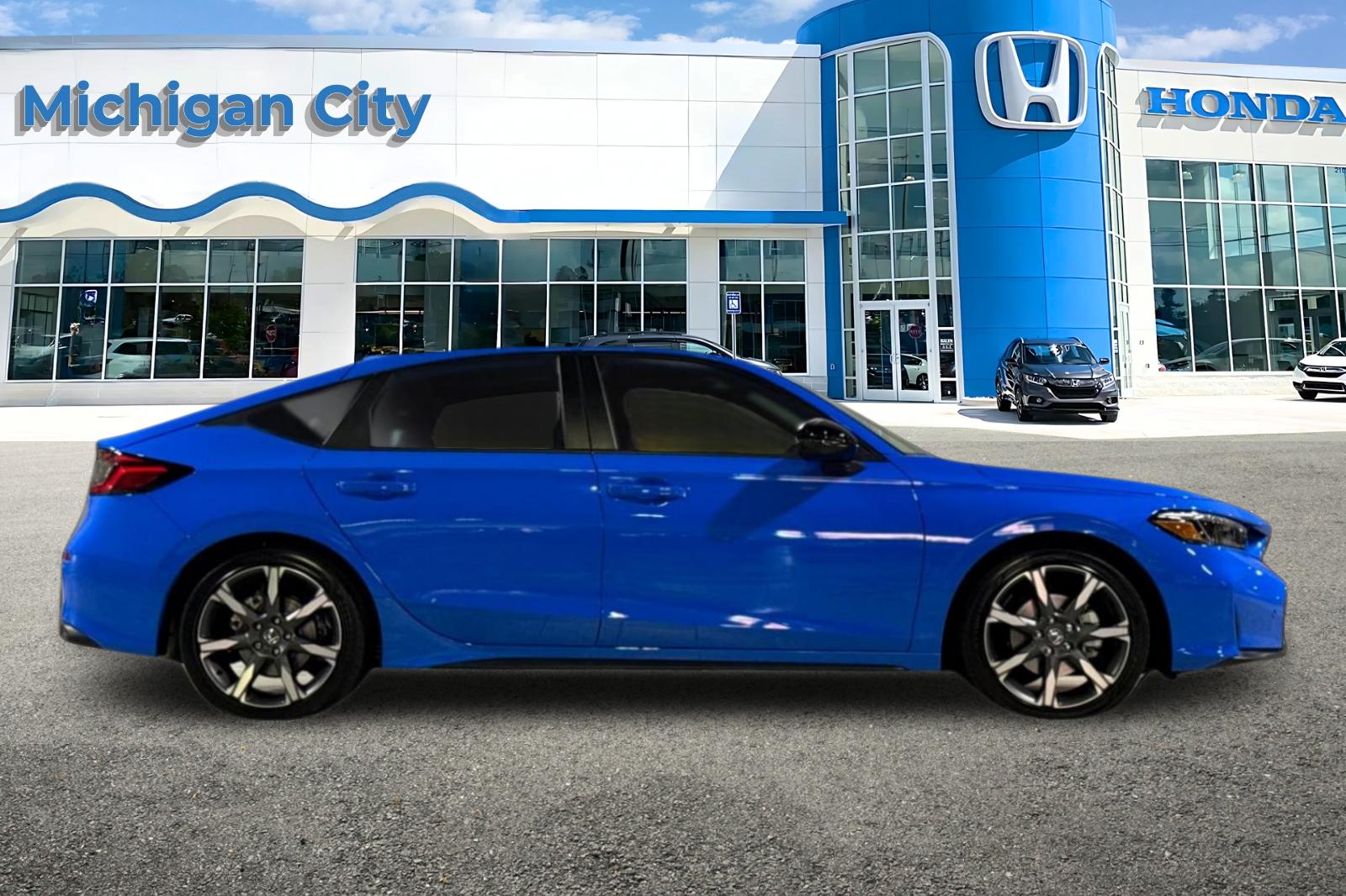 New 2026 Boost Blue Pearl Honda Sport Touring image 6