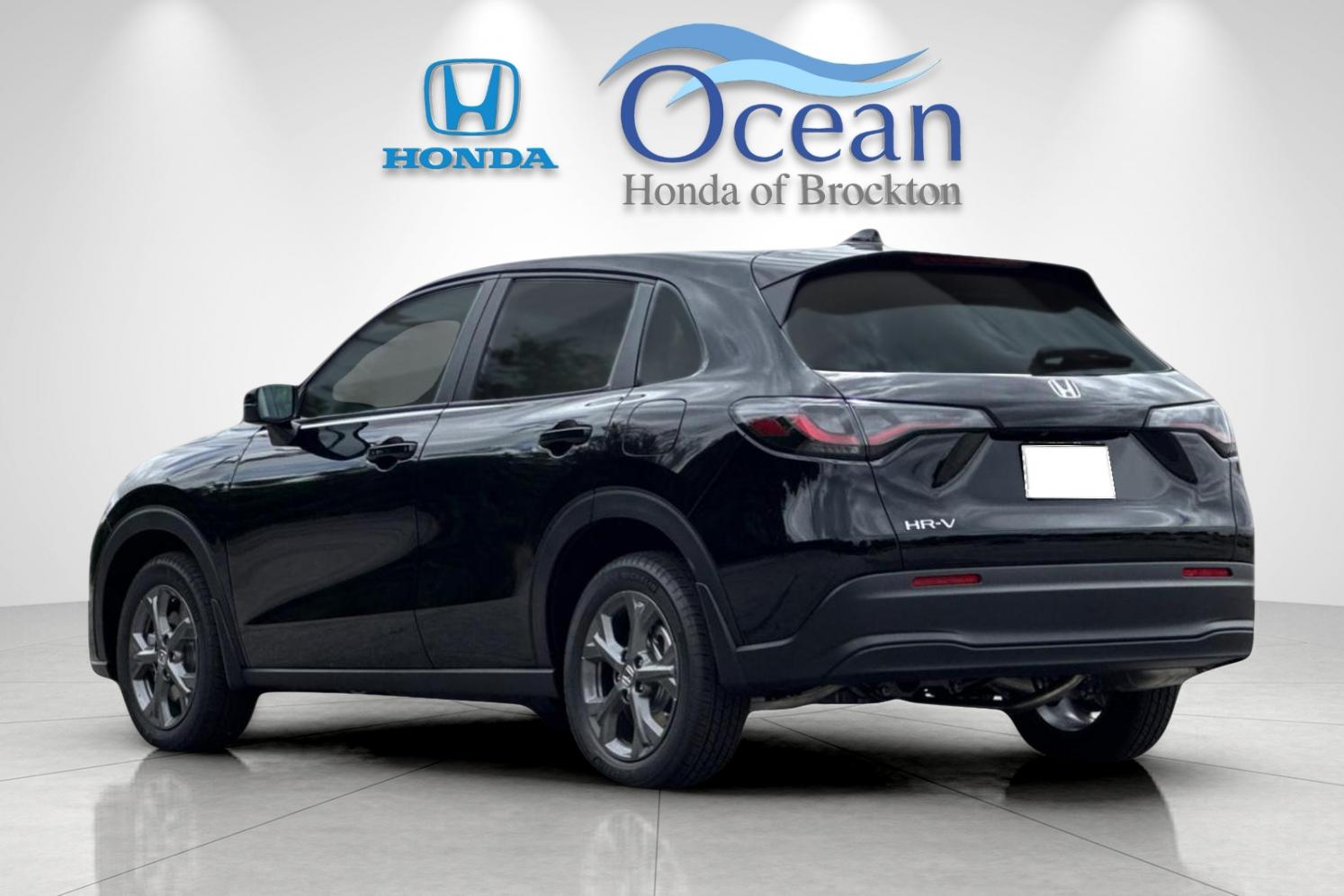 New 2027 Honda HR-V LX 4D Sport Utility in Brockton #6624887A