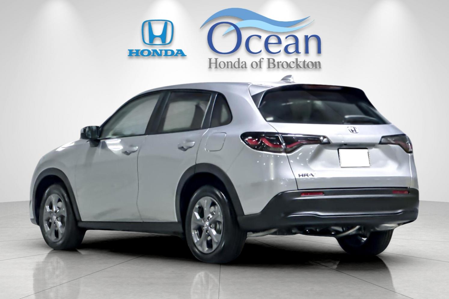 New 2027 Honda HR-V LX 4D Sport Utility in Brockton #6625083A