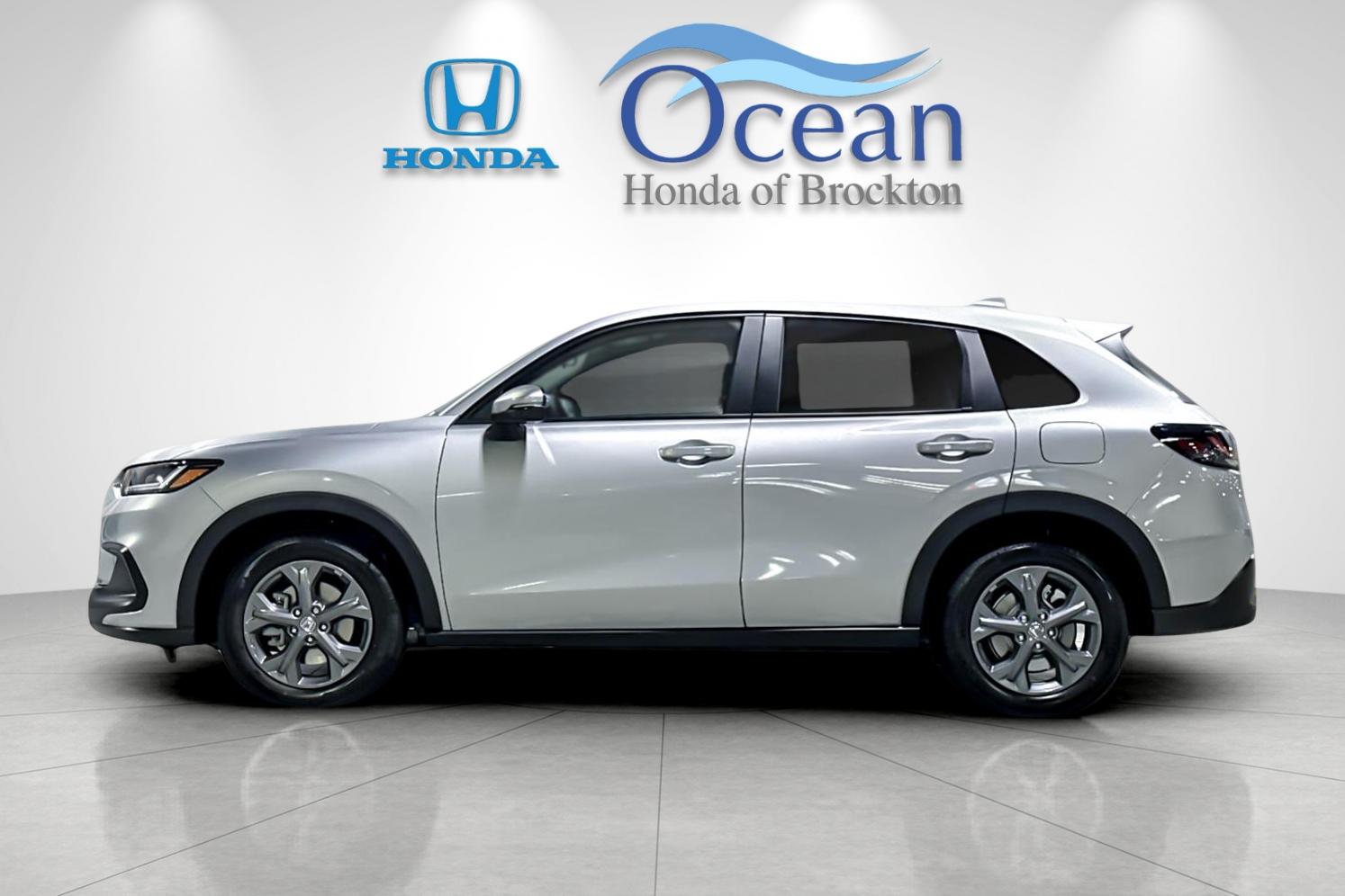 New 2027 Honda HR-V LX 4D Sport Utility in Brockton #6625105