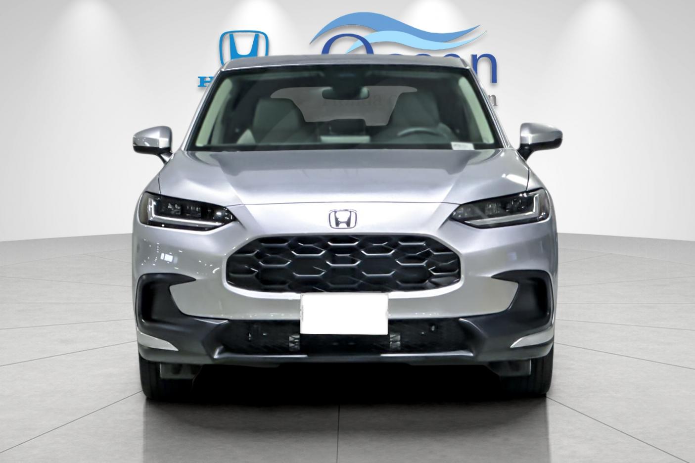 New 2027 Platinum White Pearl Honda LX image 8