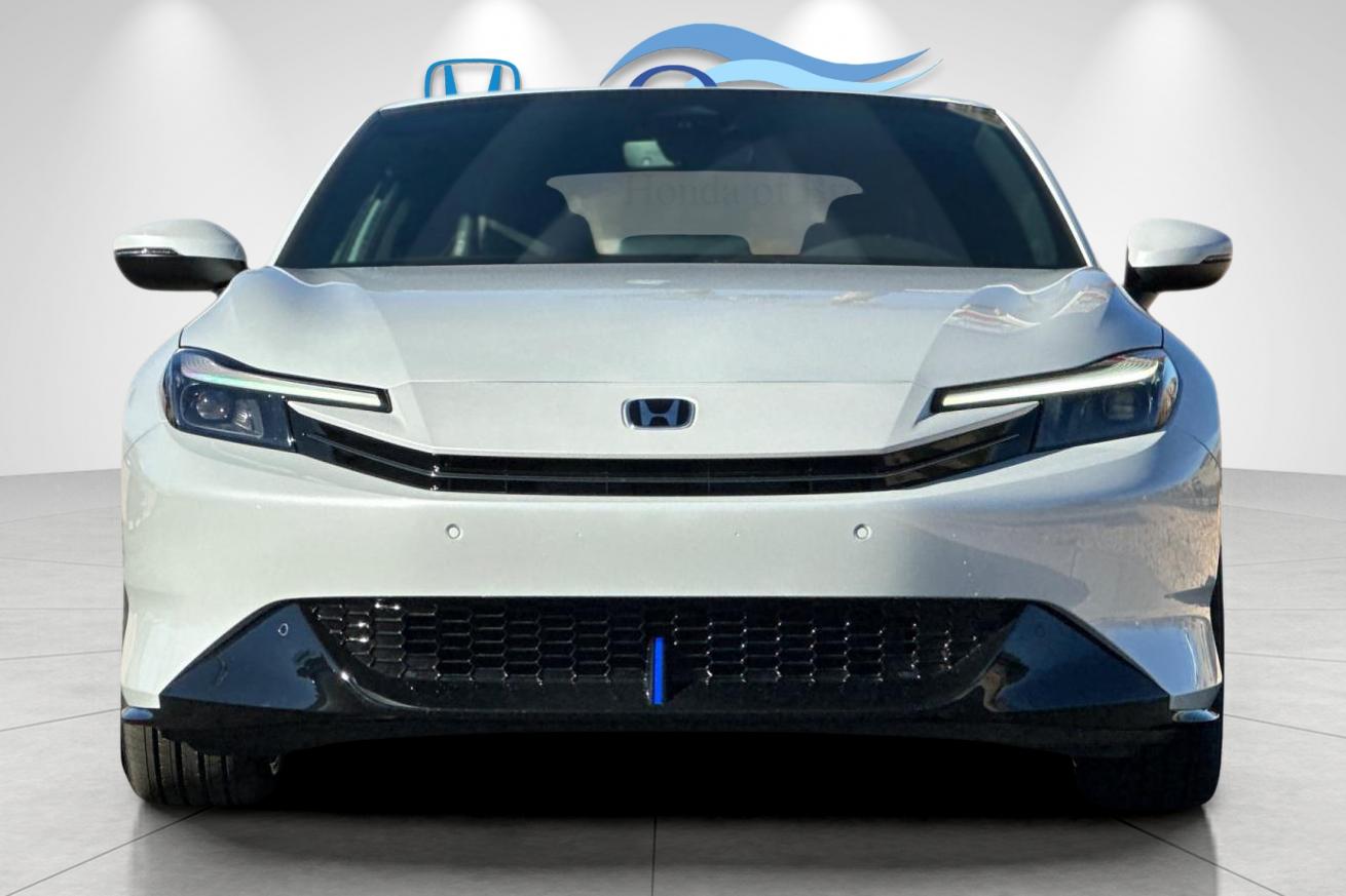 New 2026 Platinum White Pearl Honda  image 8
