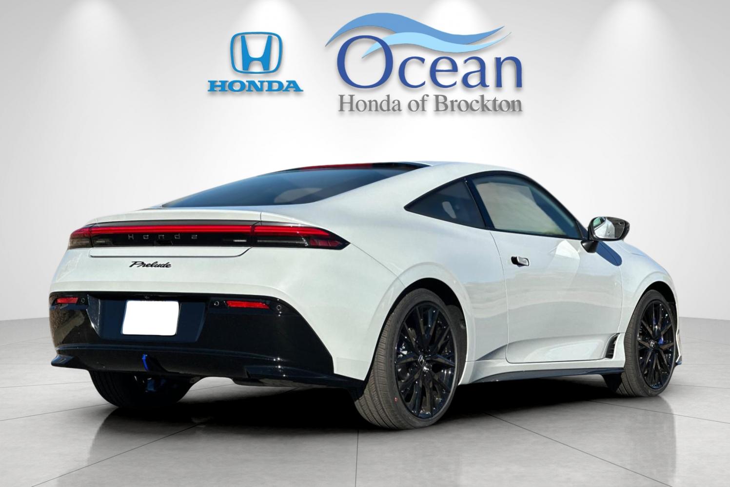New 2026 Platinum White Pearl Honda  image 5