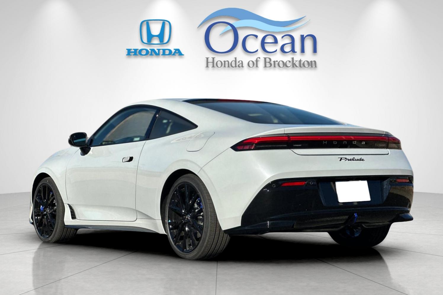 New 2026 Platinum White Pearl Honda  image 3