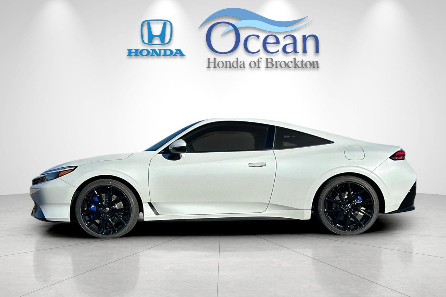 New 2026 Platinum White Pearl Honda  image 2