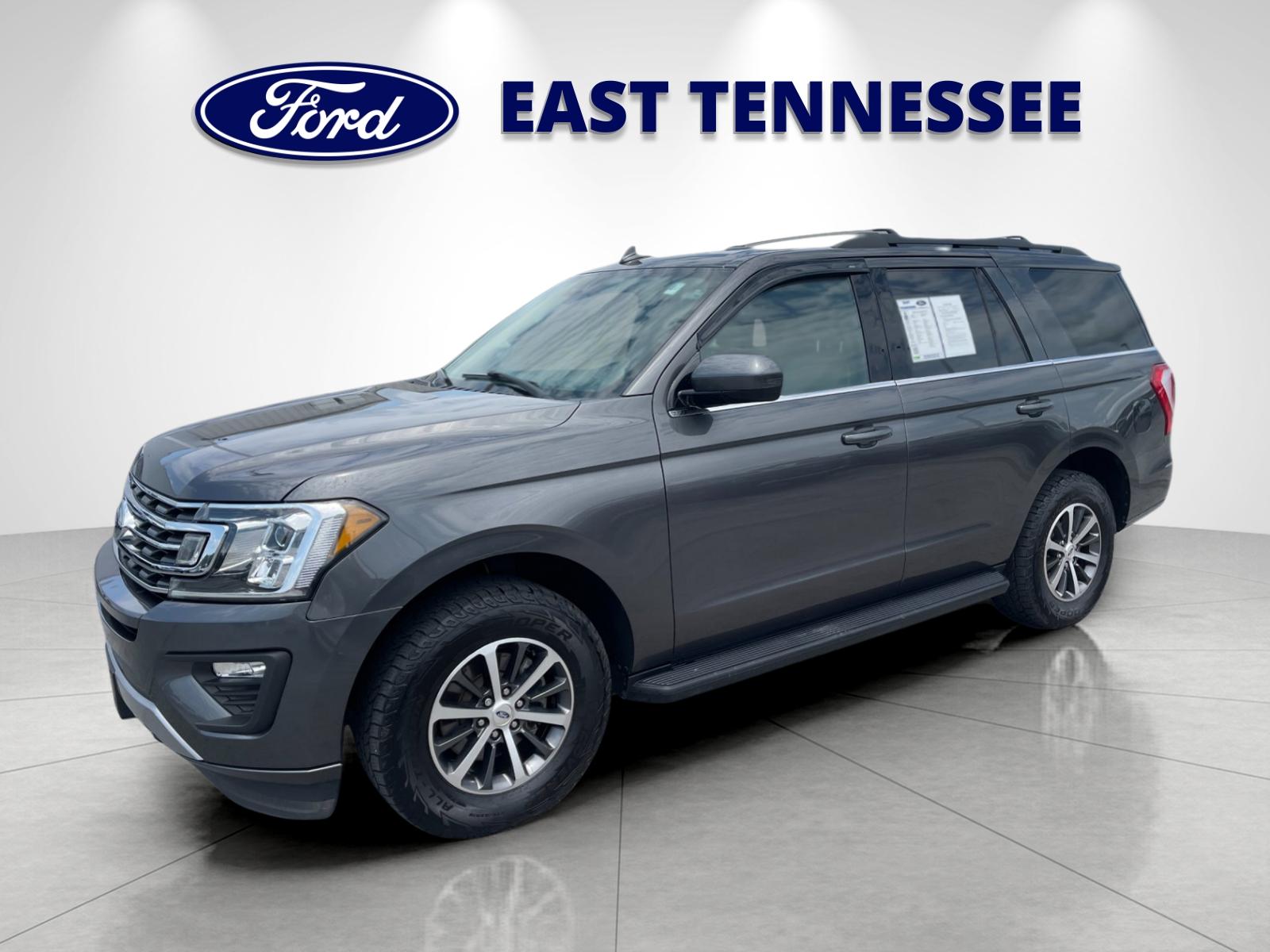 Used 2020 Gray Ford XLT image 7