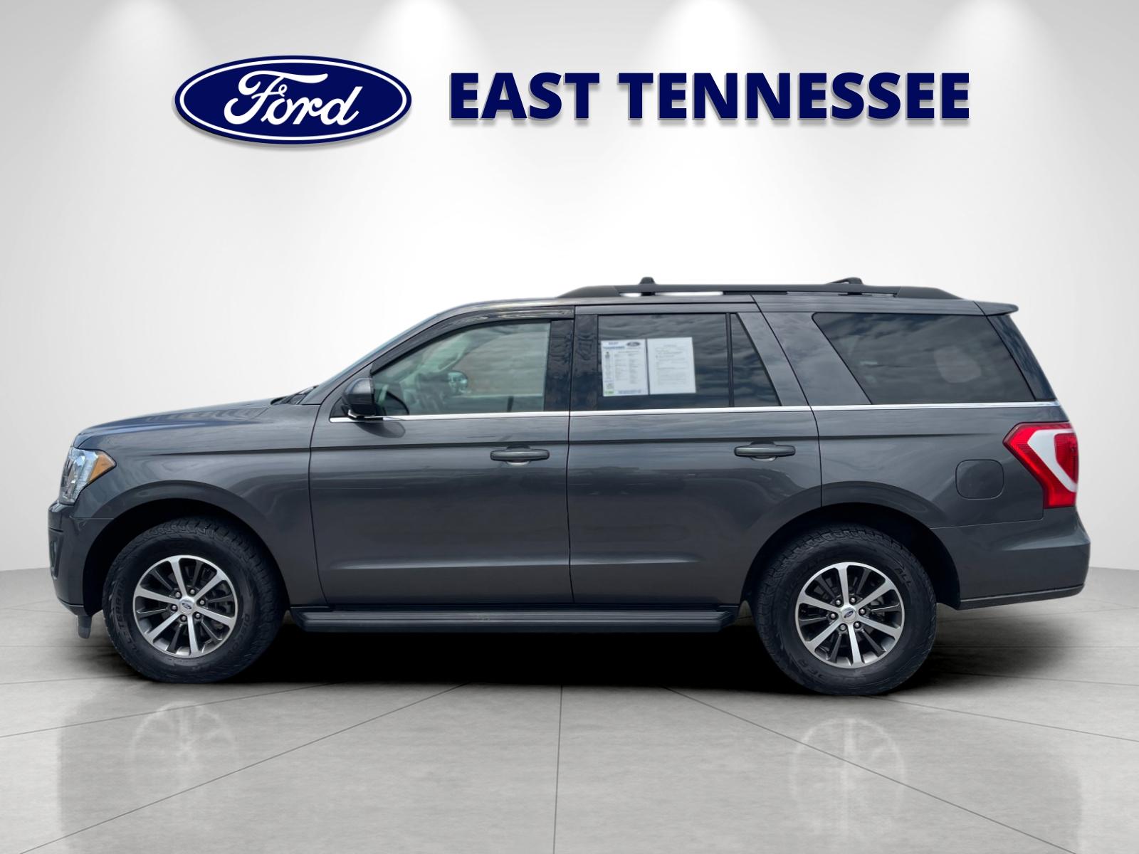 Used 2020 Gray Ford XLT image 6