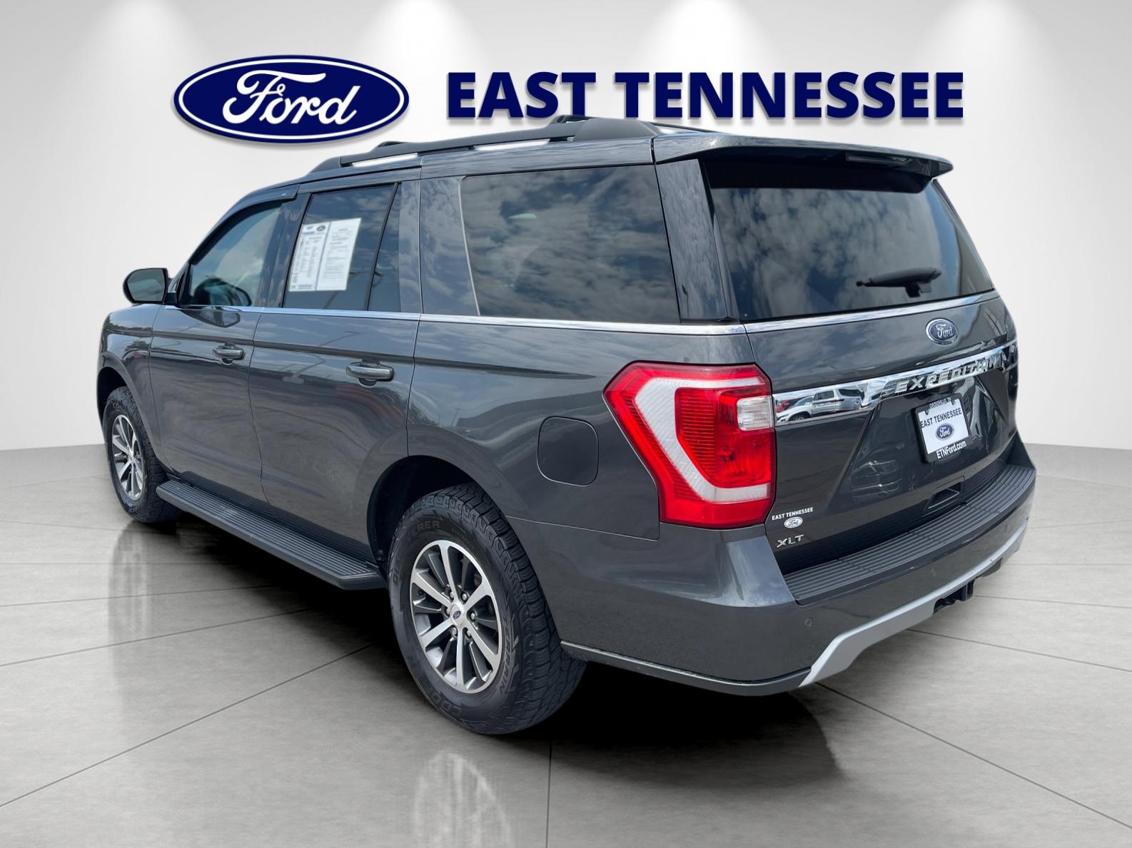 Used 2020 Gray Ford XLT image 5