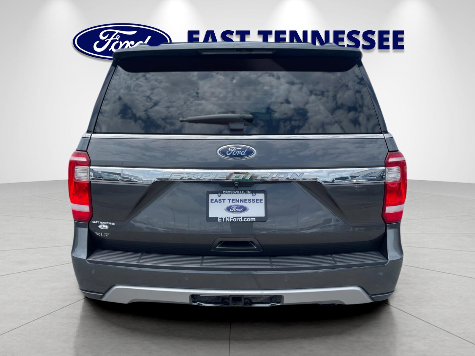 Used 2020 Gray Ford XLT image 4