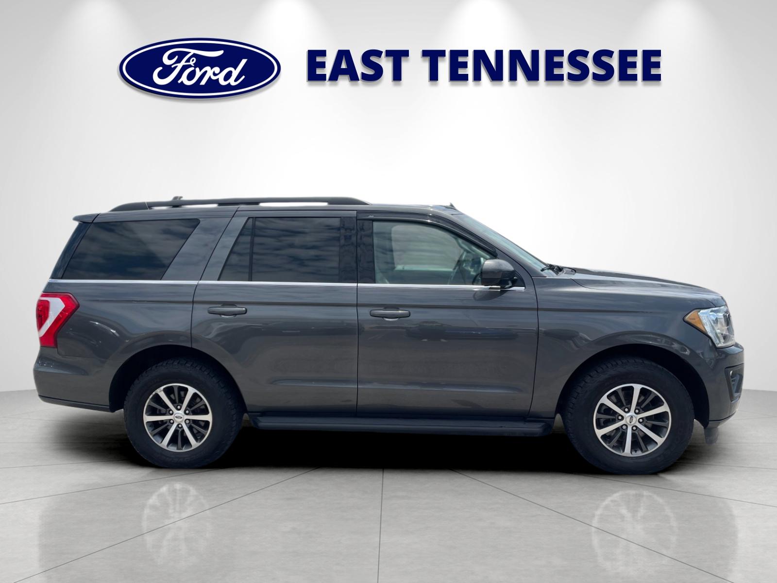 Used 2020 Gray Ford XLT image 2