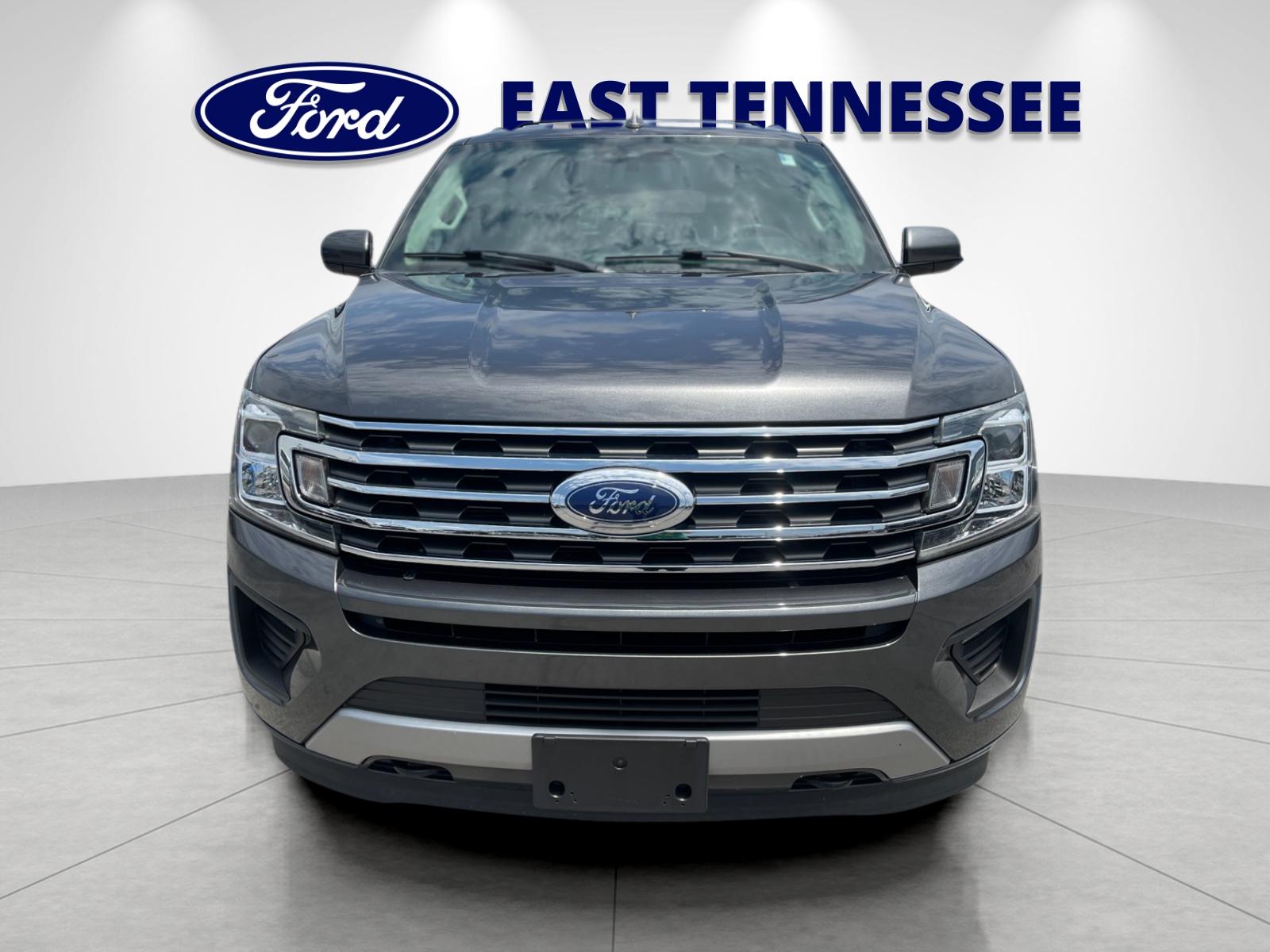 Used 2020 Gray Ford XLT image 9