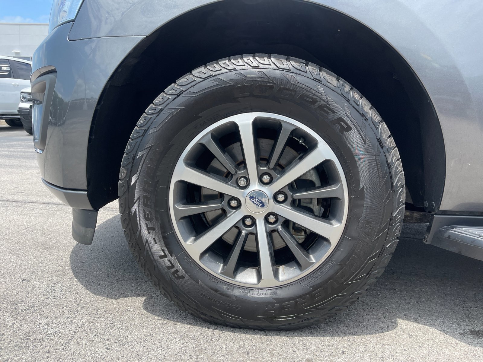 Used 2020 Gray Ford XLT image 31