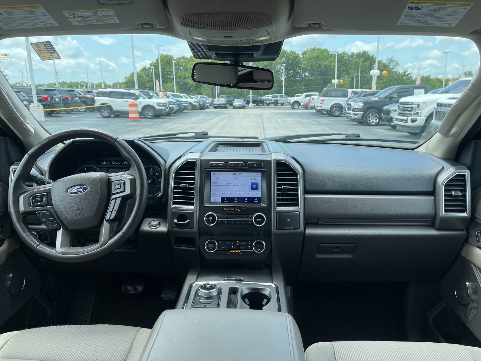 Used 2020 Gray Ford XLT image 15