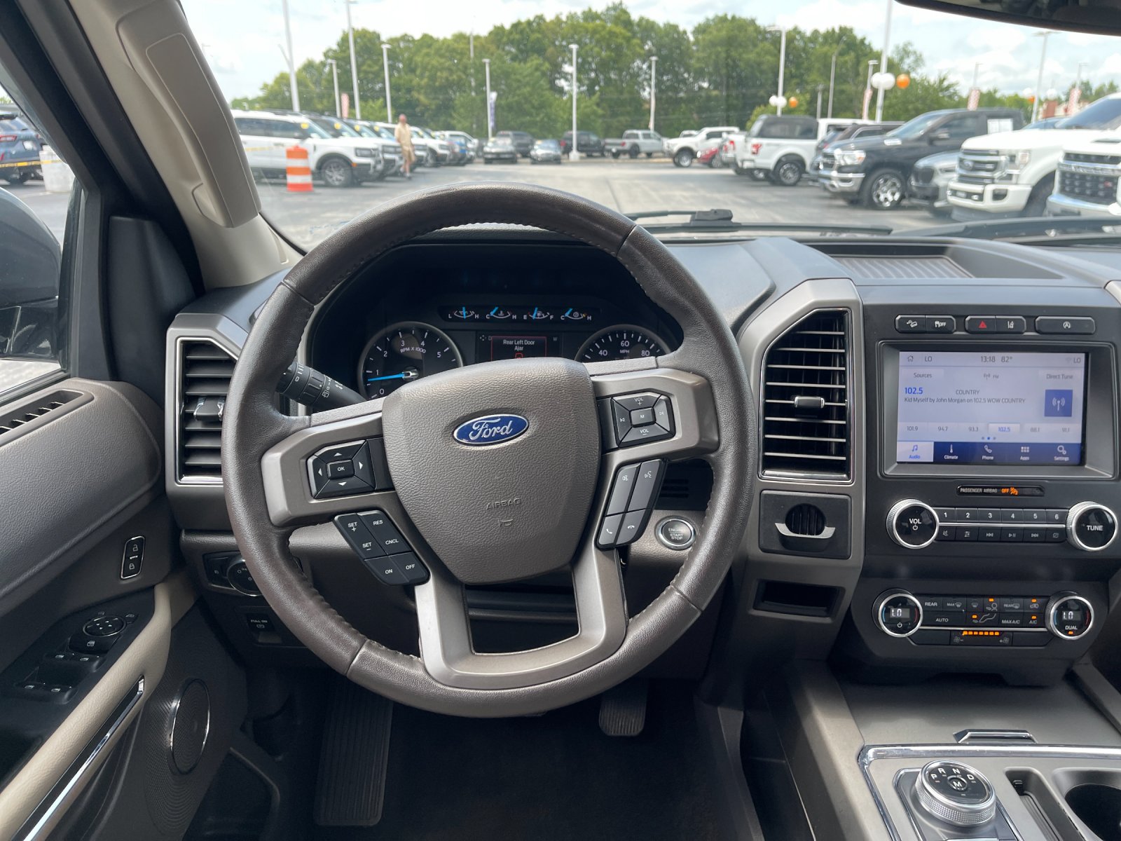 Used 2020 Gray Ford XLT image 16