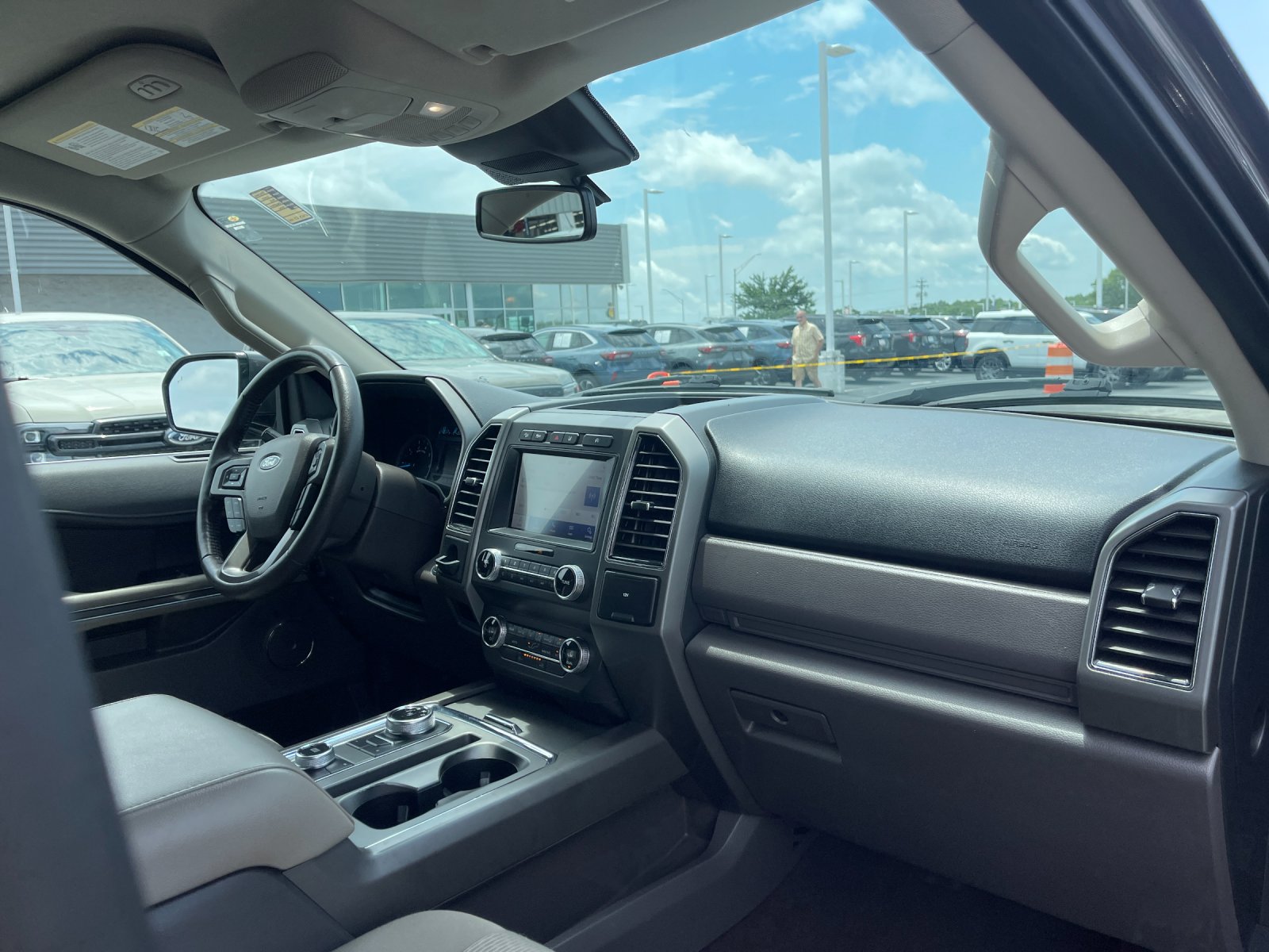 Used 2020 Gray Ford XLT image 18