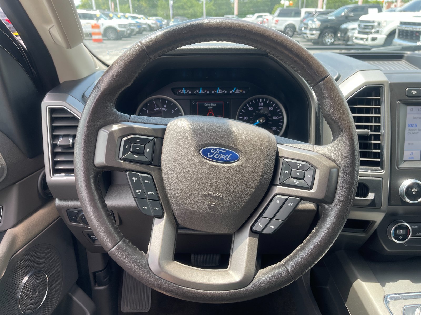 Used 2020 Gray Ford XLT image 25
