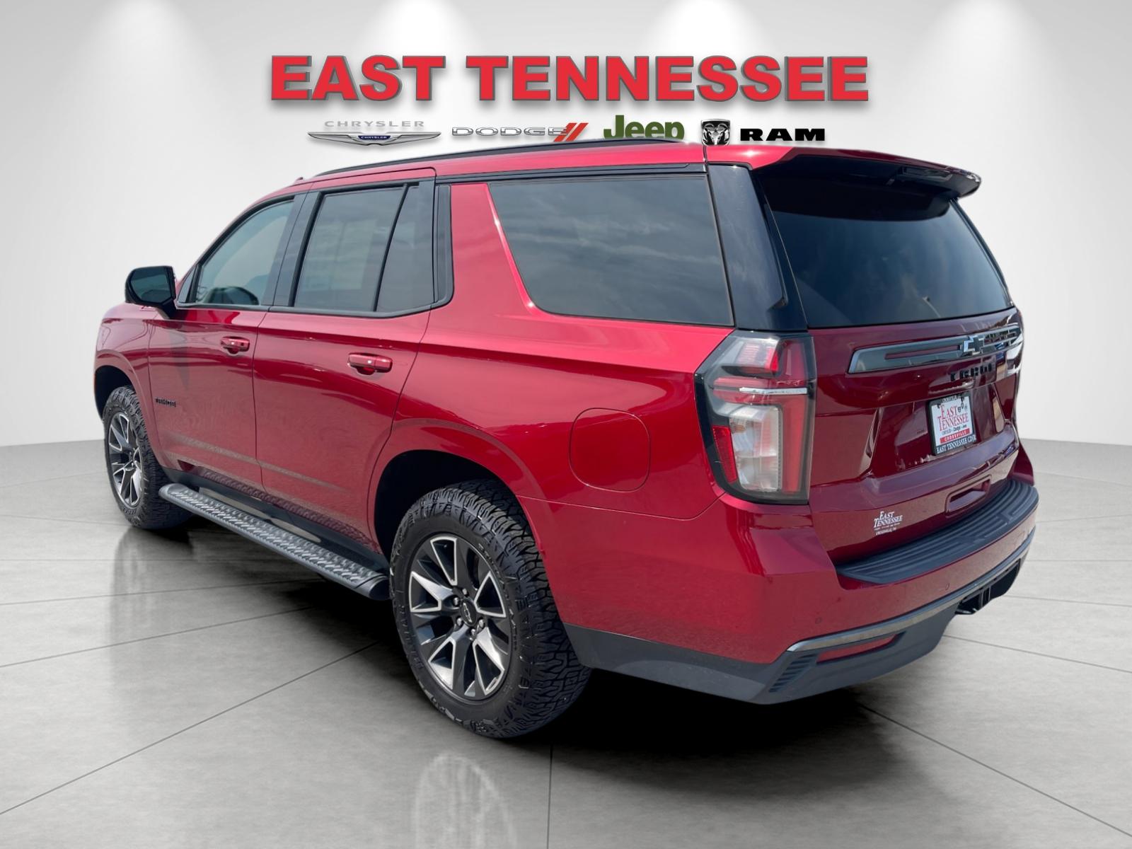Used 2022 Red Chevrolet Z71 image 5