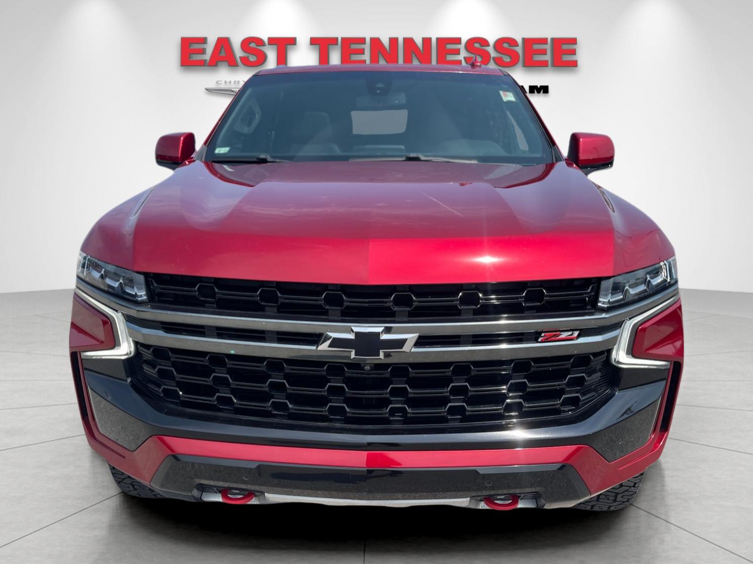 Used 2022 Red Chevrolet Z71 image 9