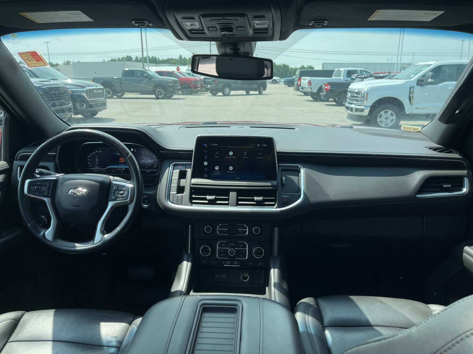 Used 2022 Red Chevrolet Z71 image 15