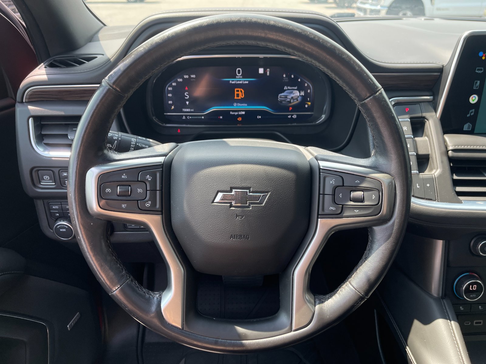 Used 2022 Red Chevrolet Z71 image 28