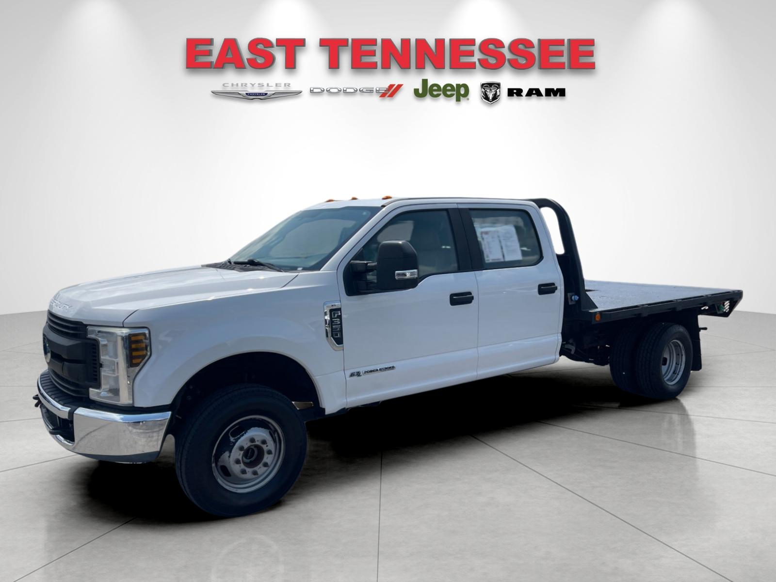 Used 2019 White Ford XL image 7