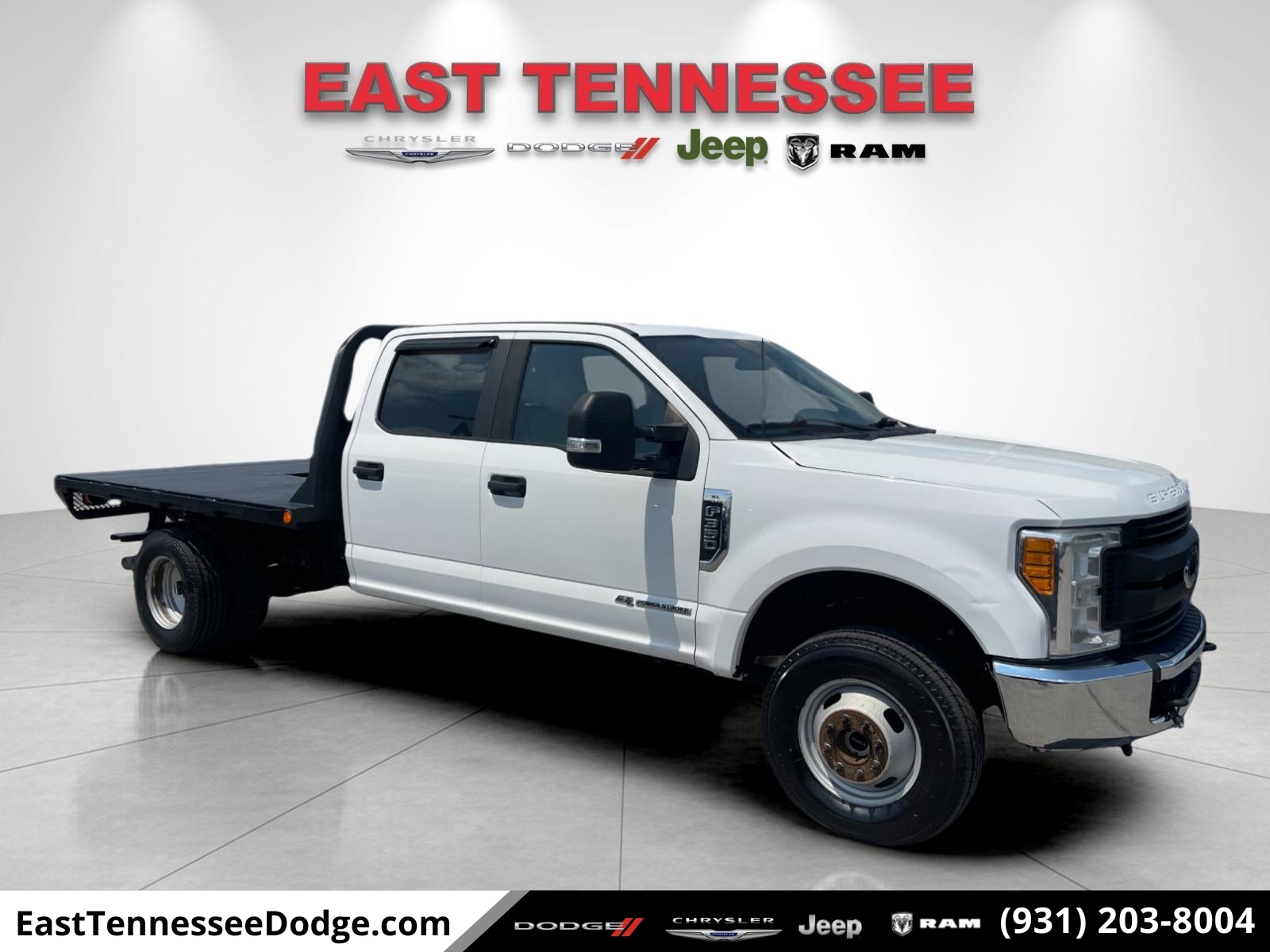 2019 Ford F-350SD XL