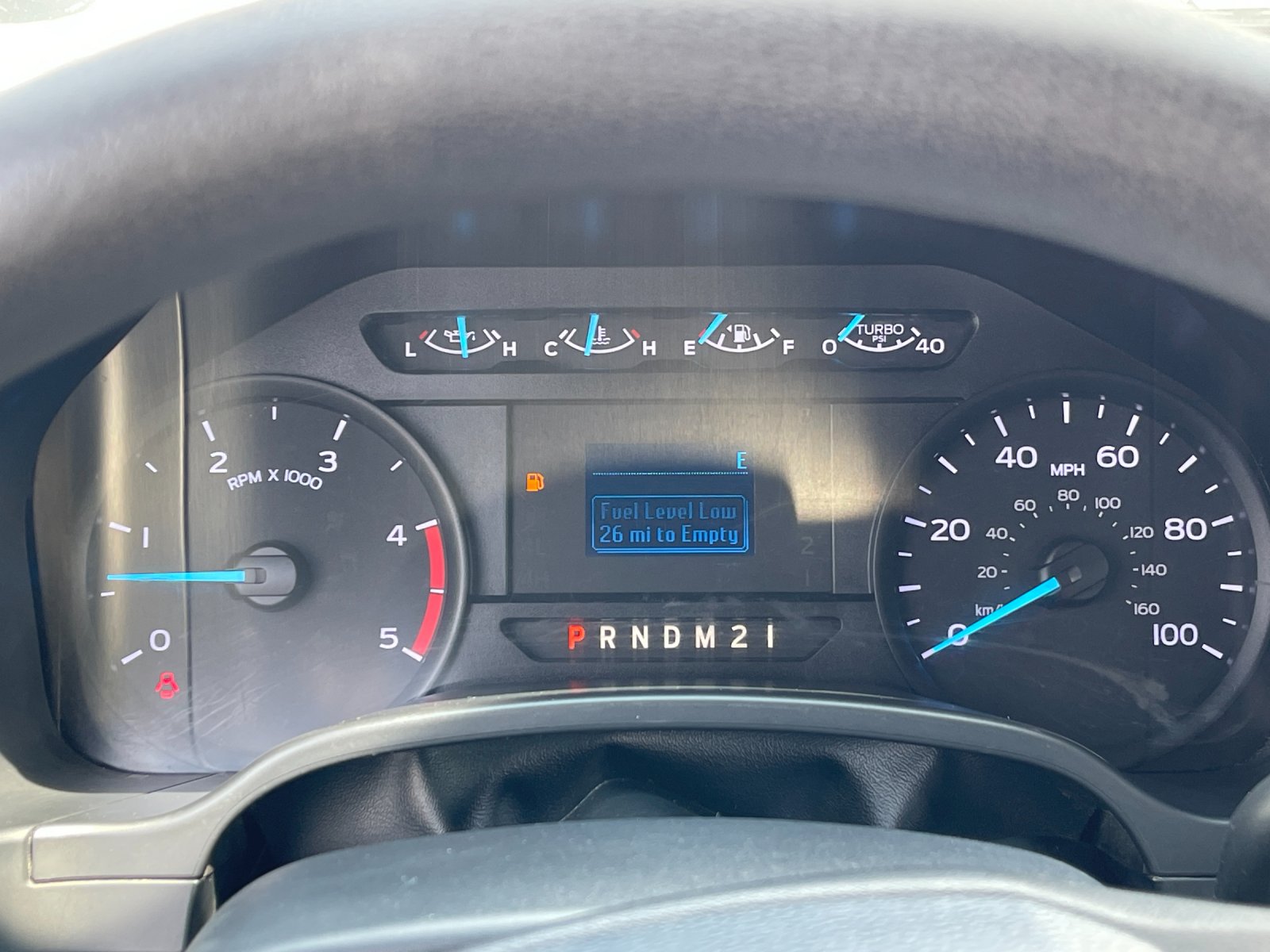 Used 2019 White Ford XL image 25