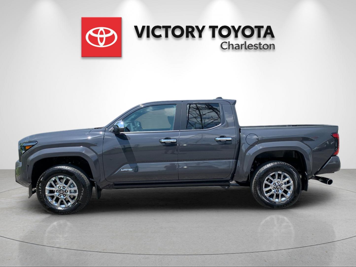 New 2026 Underground Toyota Limited image 2