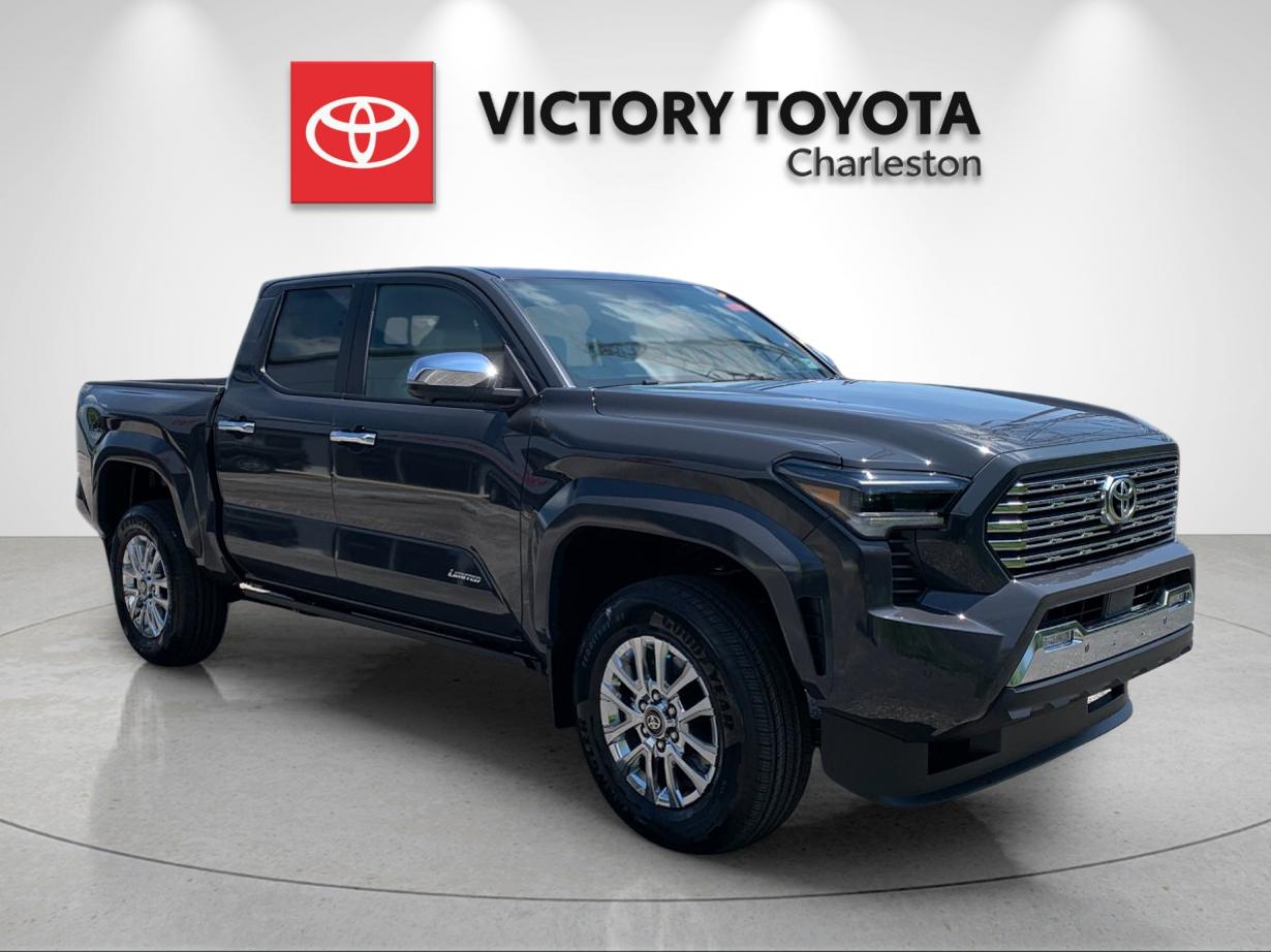 New 2026 Underground Toyota Limited image 5